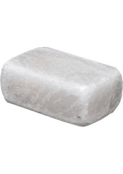6 Adet Büyük Boy Çankırı Kaya Tuzu Sabunu Beyaz 200-300 gr Arası fırsatları
