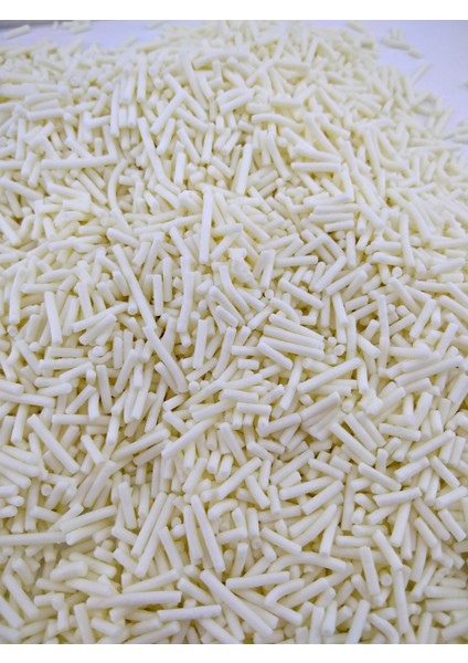 Vermicelli Pasta Süsü Beyaz - 100 gr fırsatları
