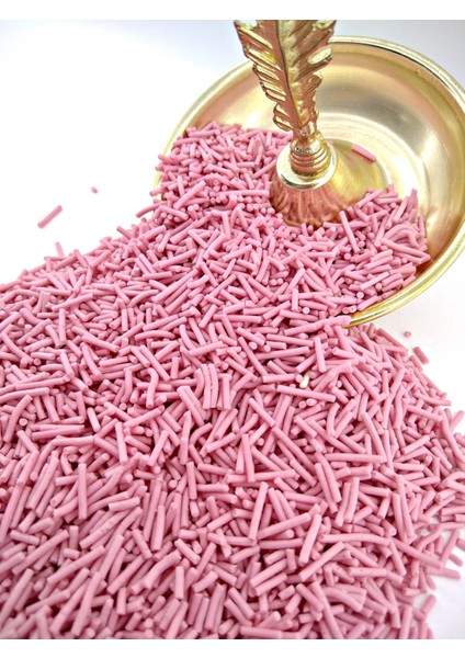 Vermicelli Pasta Süsü Frambuaz - 100 gr