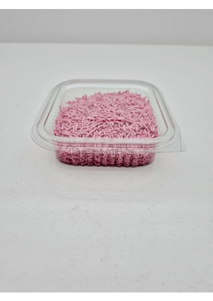 Vermicelli Pasta Süsü Frambuaz - 100 gr indirimleri