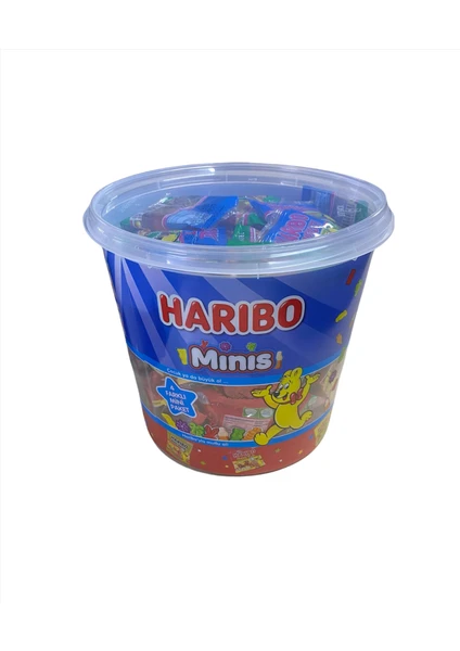 Haribo Minis 100 x 10 gr