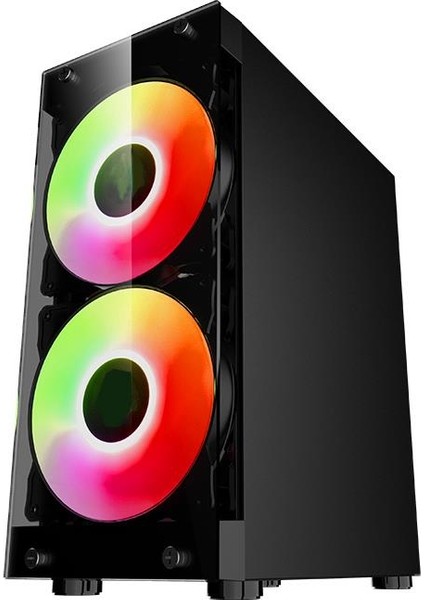 Wonder X50 Intel Core i5 3470 8GB 1TB + 256GB SSD Freedos 23.8" FHD Masaüstü Bilgisayar