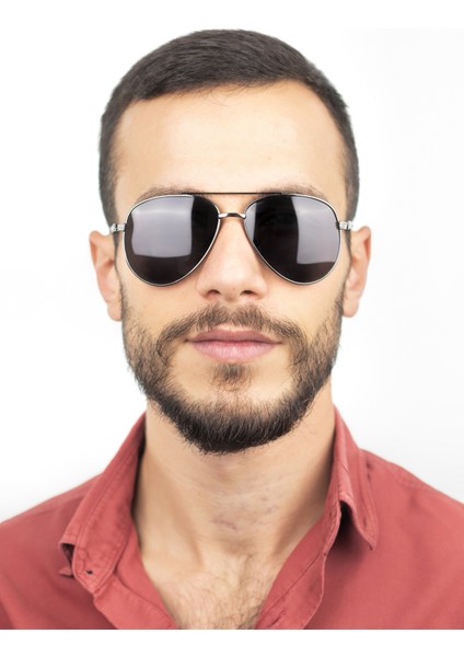 Polarize Erkek Güneş Gözlüğü ( Damla )
