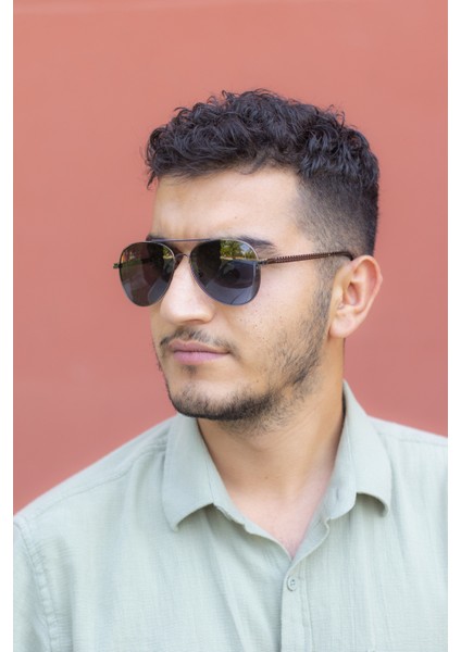 Polarize Erkek Güneş Gözlüğü ( Damla )