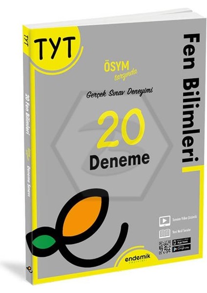 Endemik TYT Fen Deneme