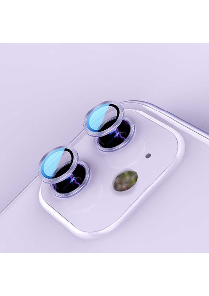 Apple iPhone 12 Cl-01 Kamera Lens Koruyucu
