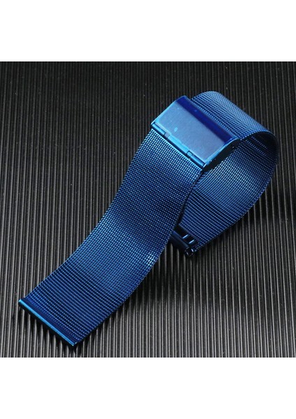 Huawei Watch Gt 3 Active 46MM Kordon Çıtçıtlı Hasır Metal Örgülü Bronz fiyatları