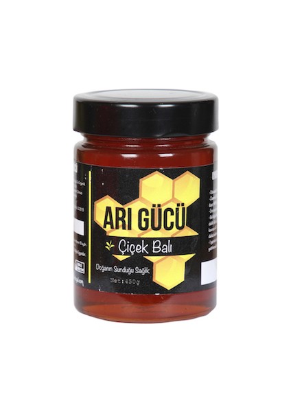 Çicek Balı 450 gr