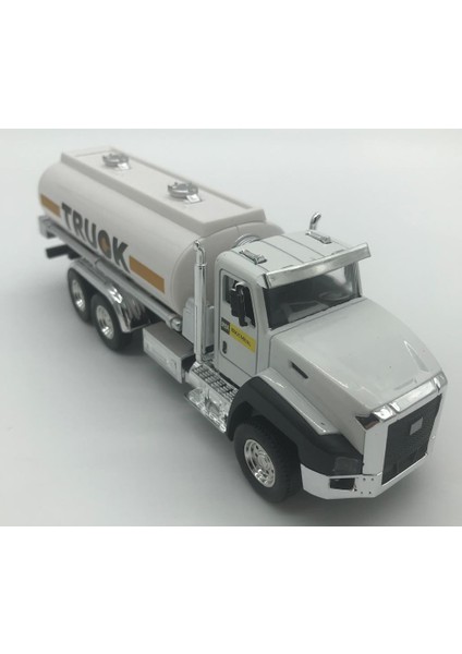 Max Metal Collection 1:50 Çek Bırak Tanker CF18-M10