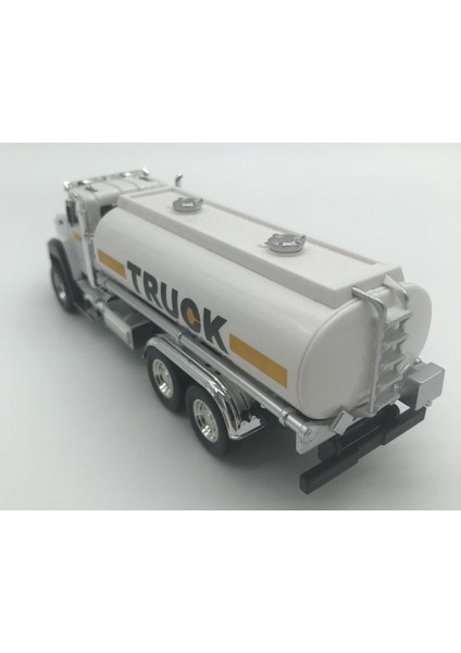 Max Metal Collection 1:50 Çek Bırak Tanker CF18-M10