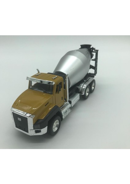 Max Metal Collection 1:50 Çek Bırak Mikser Kamyon CF18-A10