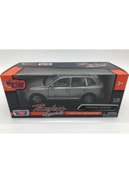 Porsche Cayenne 1:24 MM-73344