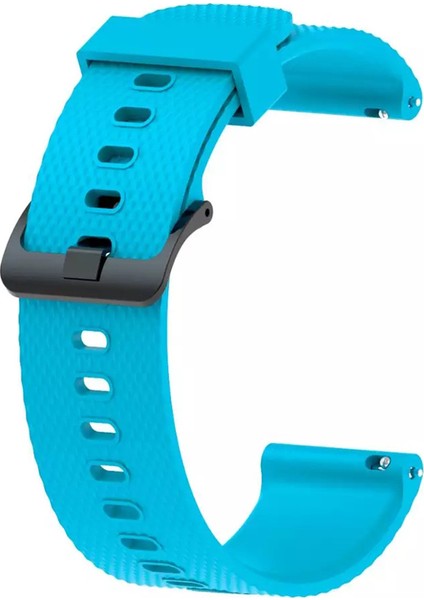 Case 4u F3 Kordon Silikon Kancalı Krd 46 Mavi