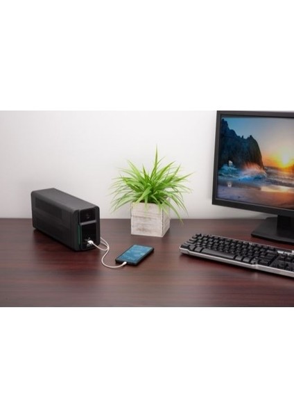 BVX700LI Apc Easy Ups 700V4 230V Avr Iec Soket