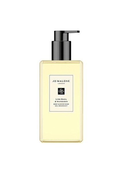 Lime Basil & Mandarin Body & Hand Wash 500 ml