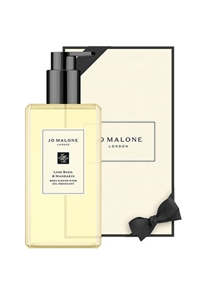 Lime Basil & Mandarin Body & Hand Wash 500 ml fiyatları