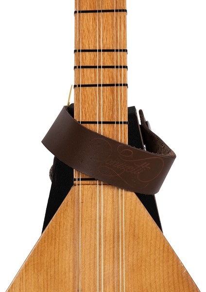 Ahşap Bağlama Standı Saz Stand