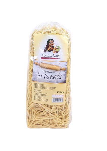 Sade Beypazarı Eriştesi 500 gr