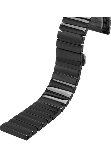 Amazfit Gtr 3 Pro Kordon Seramik Kaplama Parlak Krd 16 Siyah fırsatları