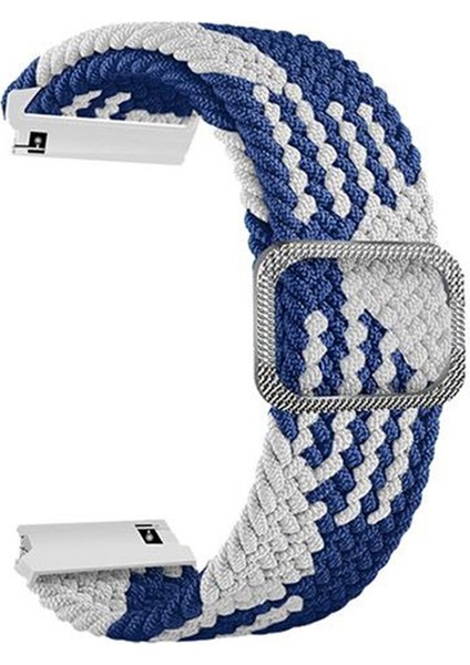 Robor R Gt2 Kordon Örgülü Kumaş Ayarlanabilir Krd 01 Mavi