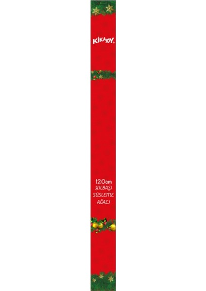 Yılbaşı Çam Ağacı 120 cm 109 Dal fiyatları