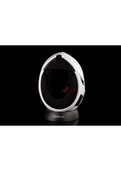 OutRush R Çene Açılabilir Akıllı Kask Beyaz fırsatları