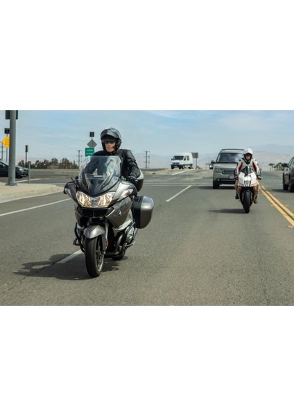 OutRush R Çene Açılabilir Akıllı Kask Beyaz indirimleri