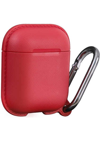 Wiwu Grace Airpods Case Kırmızı