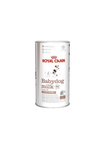 Royal Canın Yavru Köpek Süt Tozu Baby Dog Milk 400GR