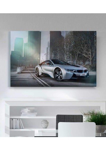 VeraStore Bmw Araba Kanvas Tablo