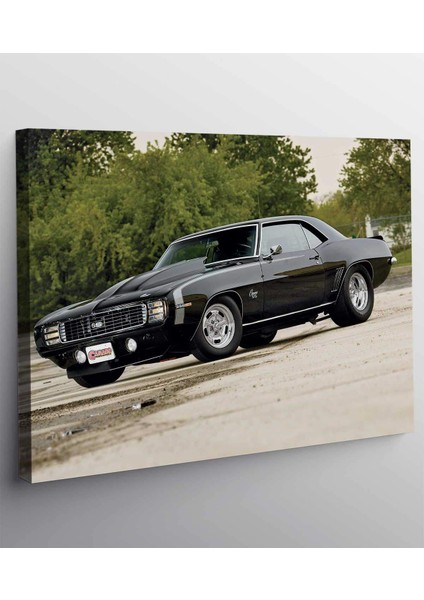 VeraStore Chevrolet Camaro Araba Kanvas Tablo fiyatları