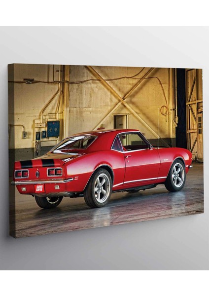 VeraStore Chevrolet Camaro Araba Kanvas Tablo fiyatları
