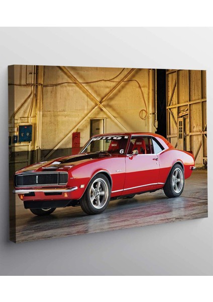VeraStore Chevrolet Camaro Araba Kanvas Tablo fiyatları