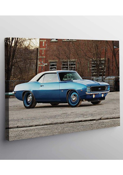 VeraStore Chevrolet Camaro Araba Kanvas Tablo fiyatları