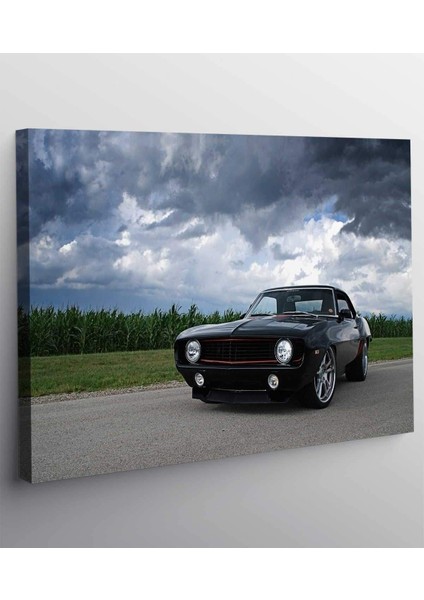 VeraStore Chevrolet Camaro Araba Kanvas Tablo fiyatları