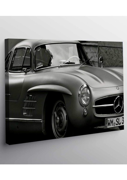 VeraStore Mercedes-Benz Araba Kanvas Tablo fiyatları