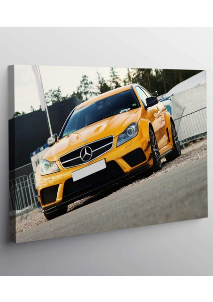 VeraStore Mercedes-Benz Araba Kanvas Tablo fiyatları