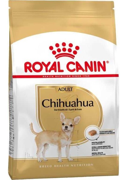 Chihuahua Adult Yetişkin Köpek Maması 1,5 kg