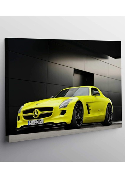 VeraStore Mercedes-Benz Araba Kanvas Tablo fiyatları