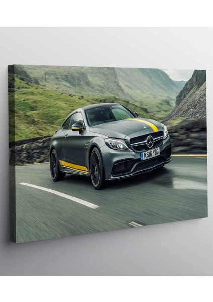 VeraStore Mercedes-Benz Araba Kanvas Tablo fiyatları