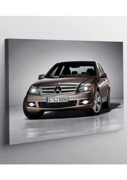 VeraStore Mercedes-Benz Araba Kanvas Tablo fiyatları
