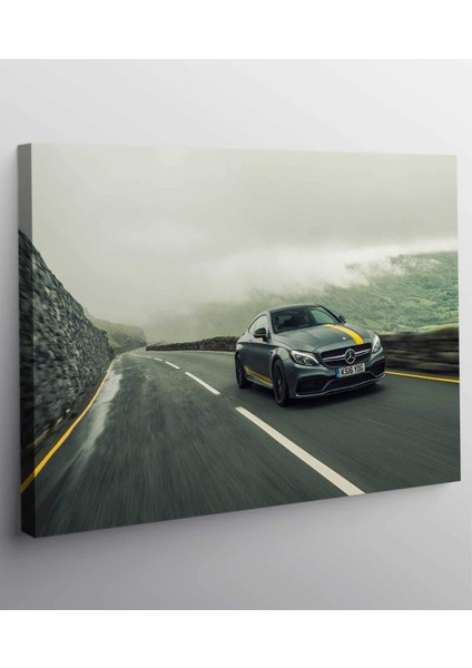 VeraStore Mercedes-Benz Araba Kanvas Tablo fiyatları