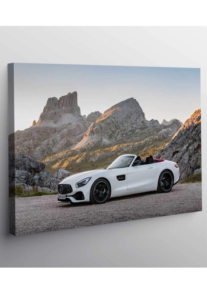 VeraStore Mercedes-Benz Araba Kanvas Tablo fiyatları