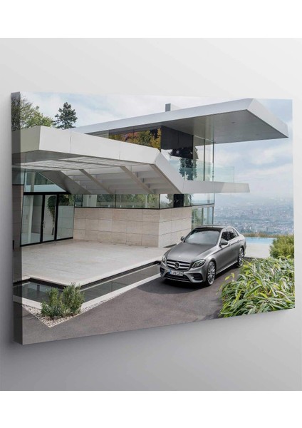 VeraStore Mercedes-Benz Araba Kanvas Tablo