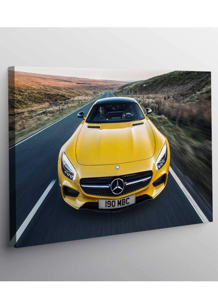 VeraStore Mercedes-Benz Araba Kanvas Tablo fiyatları