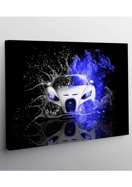 VeraStore Araba Kanvas Tablo fiyatları