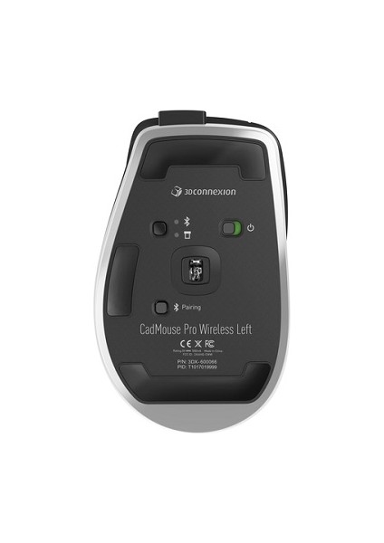 Cad Mouse Pro Wireless Left 3DX-700079