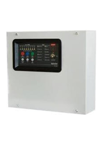 TFP-404 24V Yangın Alarm Paneli Metal