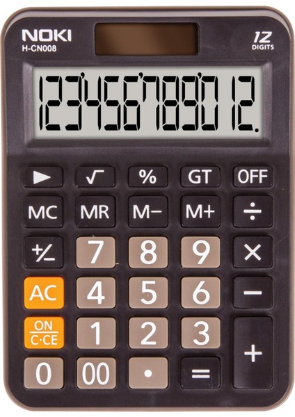 Hesap Makinesi H-CN008