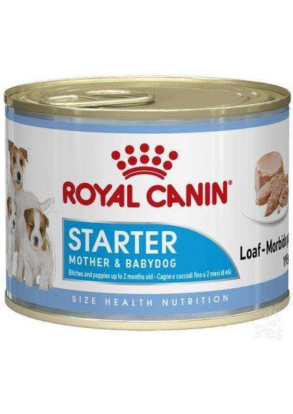 Royal Canın Yavru Köpek Süt Tozu Baby Dog Milk 400 gr